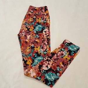 Lularoe OS Leggings